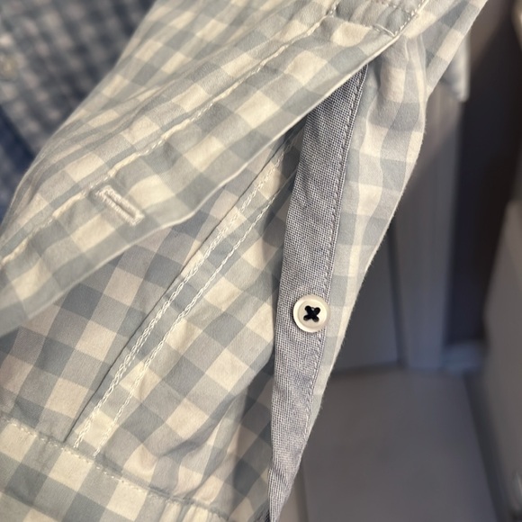 Bonobos Slim Fit Buffalo Check Cotton Button Down - Picture 6 of 9